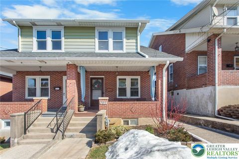 Photo of 707 Fiot Avenue, Bethlehem, PA 18015 (MLS # 772627)