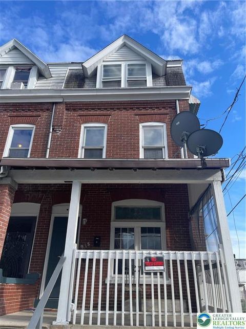 Photo of 918 W Green Street #1, Allentown, PA 18102 (MLS # 770214)