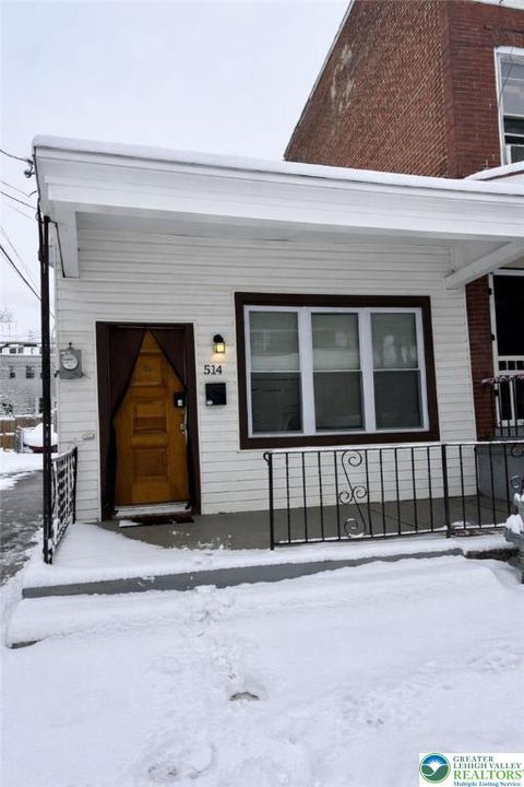 Photo of 514 N Law Street, Allentown, PA 18102 (MLS # 770701)