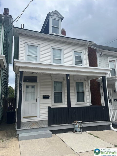 Homes For Rent - 528 Centre Street<br/> Easton, PA 18042