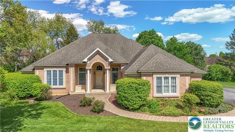 Photo of 268 Jefferson Place, Nazareth, PA 18020 (MLS # 776687)