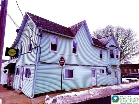 Photo of 301 Robinson Avenue, Pen Argyl Boro, PA 18072 (MLS # 772151)