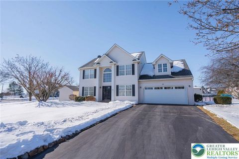 Photo of 460 Quail Drive, Allentown, PA 18104 (MLS # 772002)