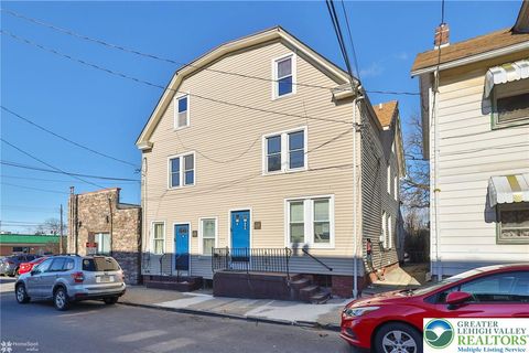 Photo of 633 Berwick Street, Easton, PA 18042 (MLS # 770876)