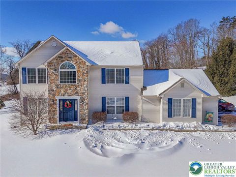 Photo of 35 Ridgeview Drive, Towamensing Twp, PA 18235 (MLS # 771111)