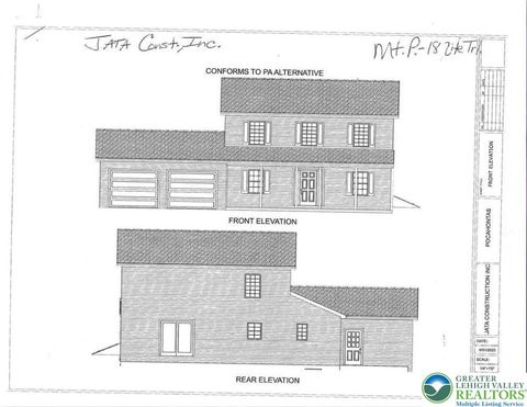 Photo of 18 Ute Trail, Penn Forest Twp, PA 18210 (MLS # 763795) Photo of 18 Ute Trail, Penn Forest Twp, PA 18210 (MLS # 763795)