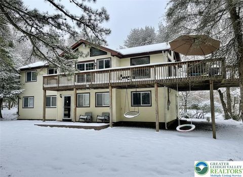 Photo of 177 Elmwood Drive, Tunkhannock Twp, PA 18210 (MLS # 772321)