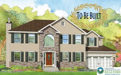 Photo of 407 Pine Tree Road, Penn Forest Twp, PA 18210 (MLS # 770167)