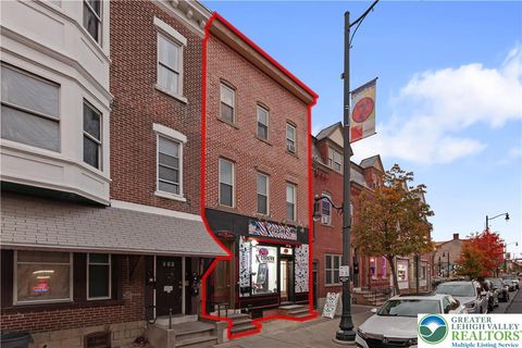 Photo of 520 N 7TH Street, Allentown, PA 18102 (MLS # 775910)