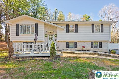 Photo of 268 Turkey Ridge Drive, Polk Twp, PA 18058 (MLS # 774916)