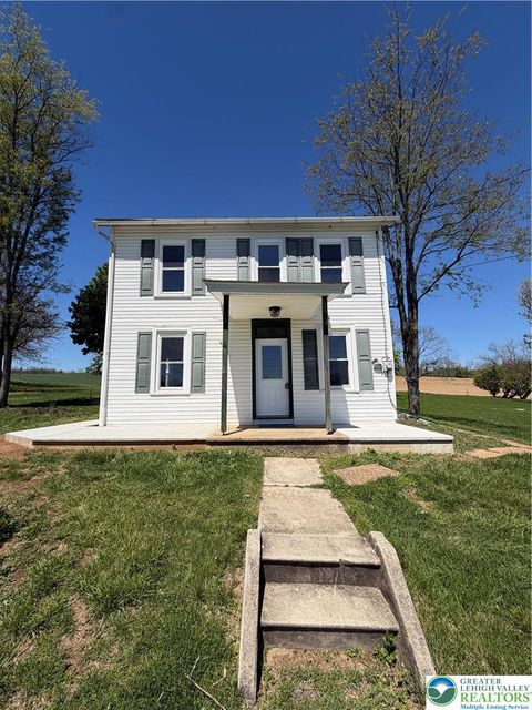 Photo of 9367 Haaf Road, Macungie, PA 18051 (MLS # 775972)