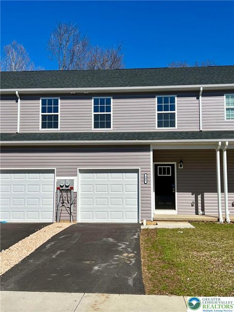 Photo of 305 Barber Street #Lot 42, Allentown, PA 18103 (MLS # 773027)