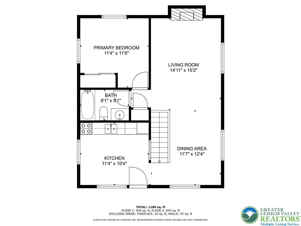 Coolbaugh Twp, Pennsylvania 18347, United States, 3 Bedrooms Bedrooms, ,2 BathroomsBathrooms,Residential,Active,205705
