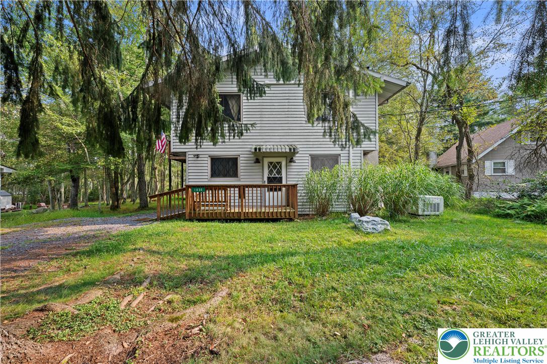 Coolbaugh Twp, Pennsylvania 18347, United States, 3 Bedrooms Bedrooms, ,2 BathroomsBathrooms,Residential,Active,205705