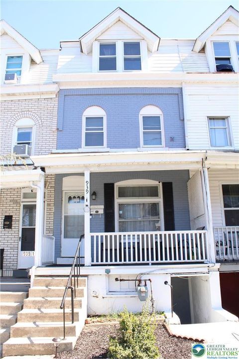 Photo of 939 N 5th St, Allentown, PA 18102 (MLS # 778231)