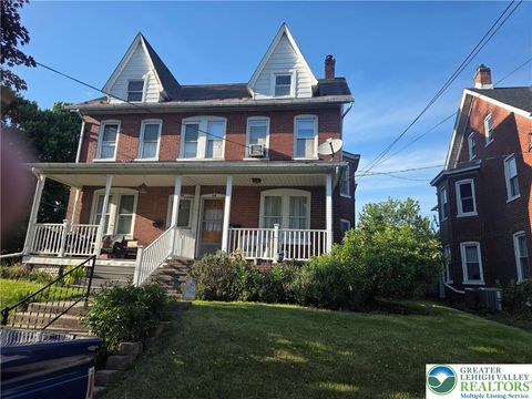 Photo of 82 High Street, Nazareth Boro, PA 18064 (MLS # 776928)