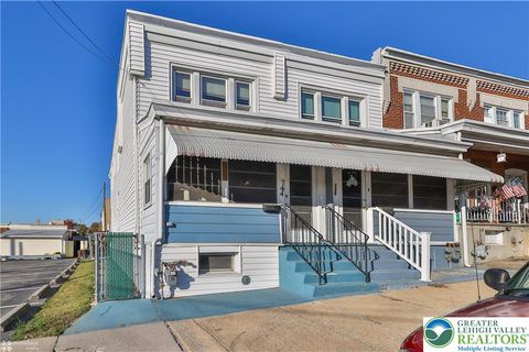 Photo of 744 N 16th St, Allentown, PA 18102 (MLS # 770360)