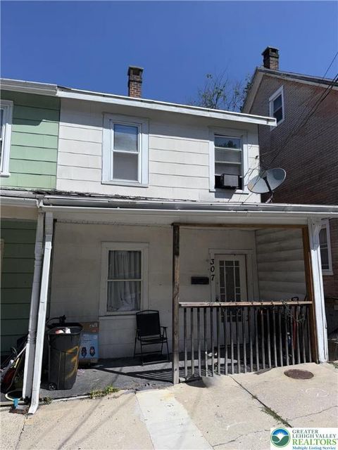 Photo of 307 E Abbott Street, Lansford Boro, PA 18232 (MLS # 762825) Photo of 307 E Abbott Street, Lansford Boro, PA 18232 (MLS # 762825)