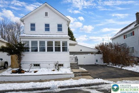 Photo of 38 Cummiskey Street, Luzerne, PA 18702 (MLS # 772126)