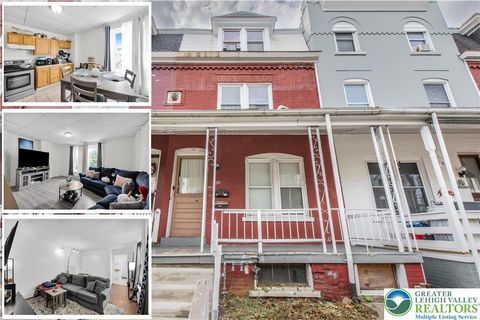 Photo of 36 N Jefferson Street, Allentown, PA 18102 (MLS # 764649) Photo of 36 N Jefferson Street, Allentown, PA 18102 (MLS # 764649)