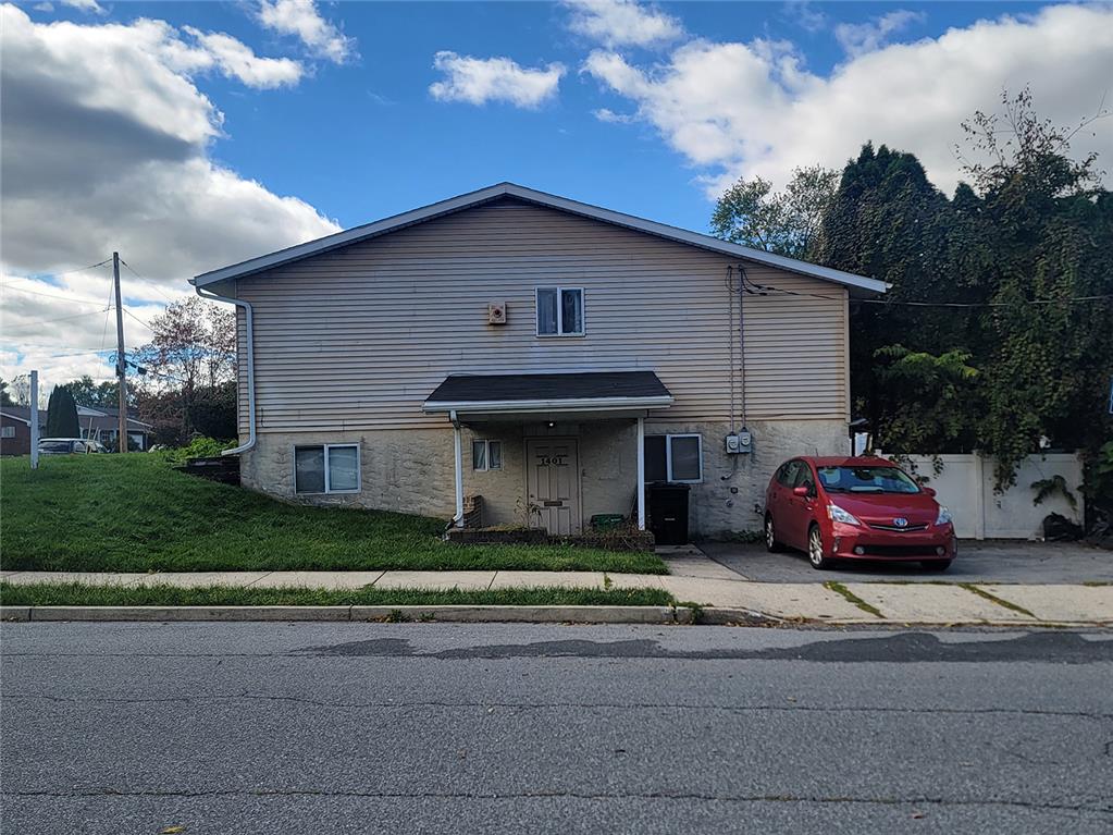 1401 Pennsylvania Street