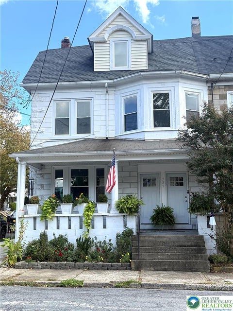 Apartment For Rent - 737 Porter St #2ND FLOOR<br/> Easton, PA 18042