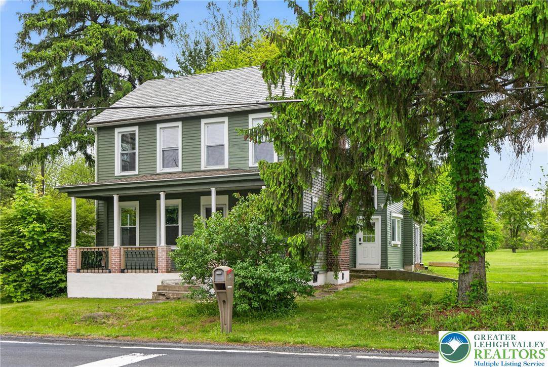 6125 Weaversville Road