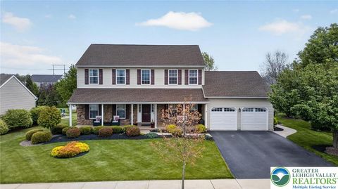 Photo of 9580 Sleepy Hollow Lane, Macungie, PA 18031 (MLS # 776834)