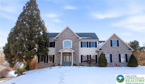 Photo of 6285 Whitetail Drive, Upper Saucon Twp, PA 18036 (MLS # 772065)