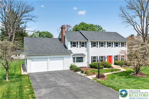 Photo of 5255 Landis Mill Road, Upper Saucon Twp, PA 18015 (MLS # 774098)