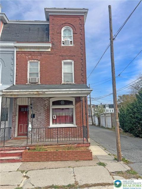 Photo of 513 N Howard Street, Allentown, PA 18102 (MLS # 768259)