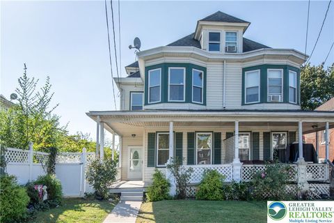 Photo of 147 James Street, Easton, PA 18042 (MLS # 765905)