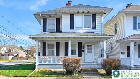Photo of 1936 Kemmerer Street, Bethlehem, PA 18017 (MLS # 768458)