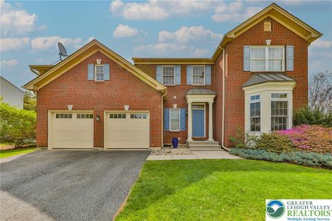 Photo of 2996 Mosser Drive, Salisbury Twp, PA 18103 (MLS # 775878)