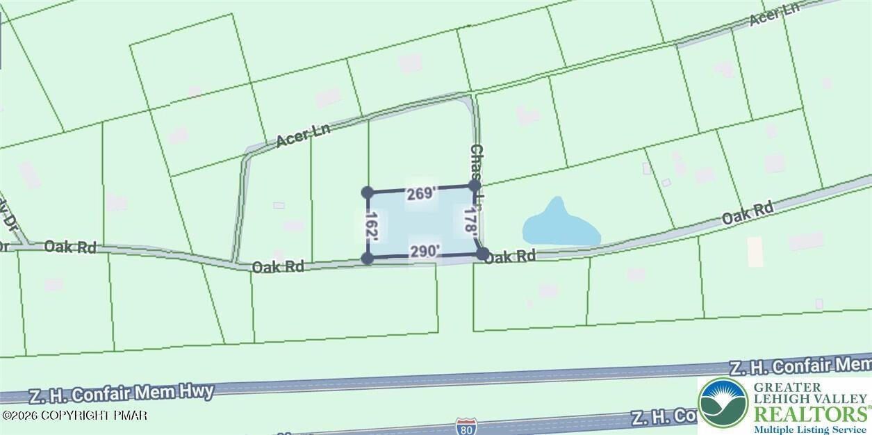 Oak Road