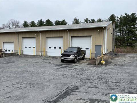 Photo of 190 Industrial Drive, Williams Twp, PA 18042 (MLS # 774342)