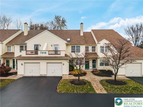 Photo of 7318 Sauerkraut Lane #E, Macungie, PA 18062 (MLS # 769356)