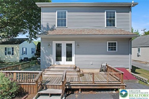 Photo of 422 Center Street, Slatington Boro, PA 18080 (MLS # 770083)