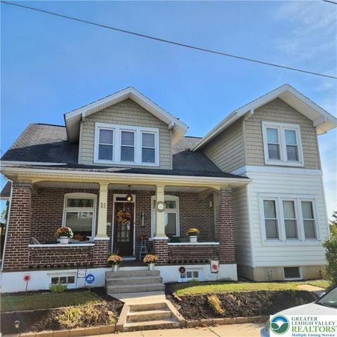 Photo of 41 N 7th Street, Coplay Boro, PA 18037 (MLS # 766084) Photo of 41 N 7th Street, Coplay Boro, PA 18037 (MLS # 766084)
