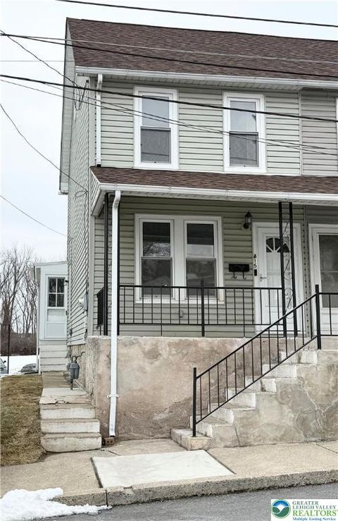 Photo of 415 E 5TH Street, Northampton Boro, PA 18067 (MLS # 772345)