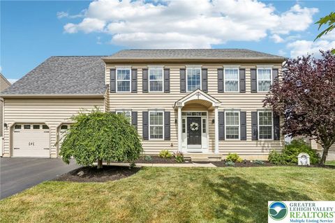Photo of 955 Yorkshire Drive, Macungie, PA 18031 (MLS # 770993)