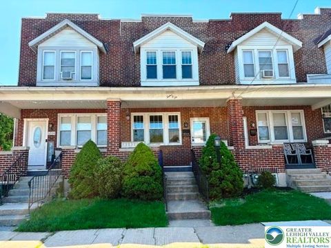 Photo of 1206 Sioux Street, Fountain Hill Boro, PA 18015 (MLS # 776007)