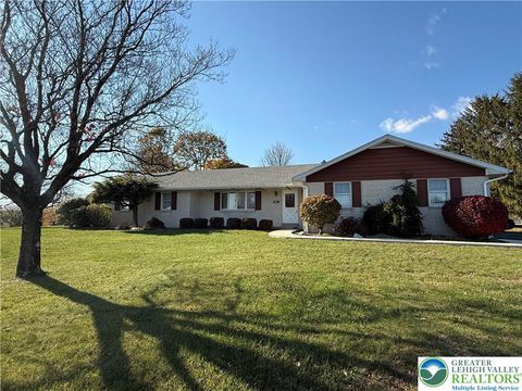 Photo of 4754 Lowhill Church Road, Lowhill Twp, PA 18066 (MLS # 770675)