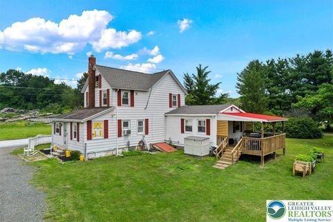 Photo of 7590 Pohopoco Road, Towamensing Twp, PA 18058 (MLS # 760197) Photo of 7590 Pohopoco Road, Towamensing Twp, PA 18058 (MLS # 760197)
