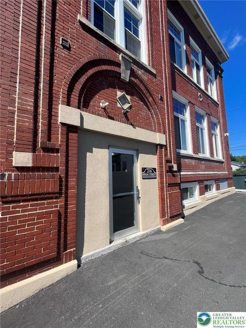 216 Penn Street #6 Bath Boro PA 18014