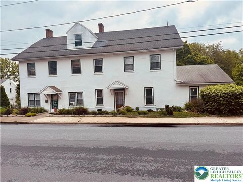 Photo of 7 S Front Street #A, Coplay Boro, PA 18037 (MLS # 770756)