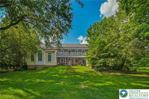 523 Geigel Hill Road Tinicum Twp PA 18942