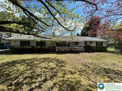 Photo of 390 S Hokendauqua Drive, Moore Twp, PA 18067 (MLS # 774987)