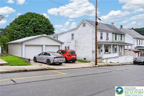 Homes For Sale - 124 1st Street<br/> Schuylkill County, Coaldale Boro, PA 18218