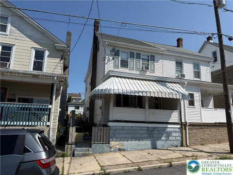 Homes For Sale - 246 E Ludlow Street<br/> Summit Hill Boro, PA 18250